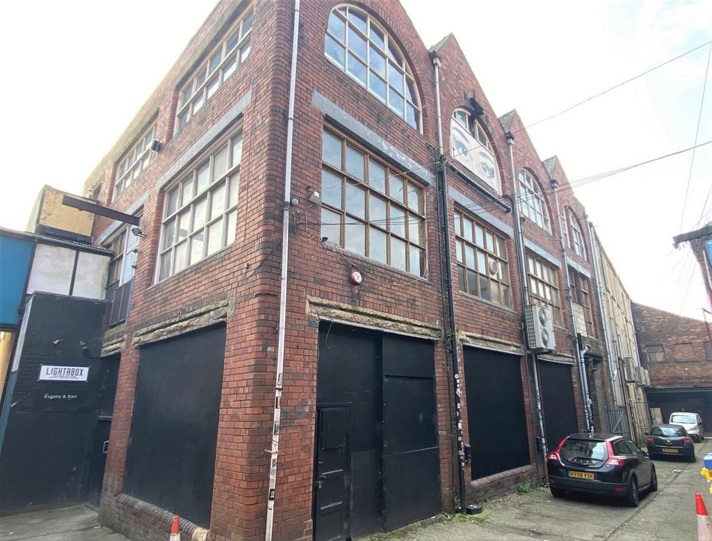 Millwright Street, Leeds Office - £996 pcm (£230 pw)