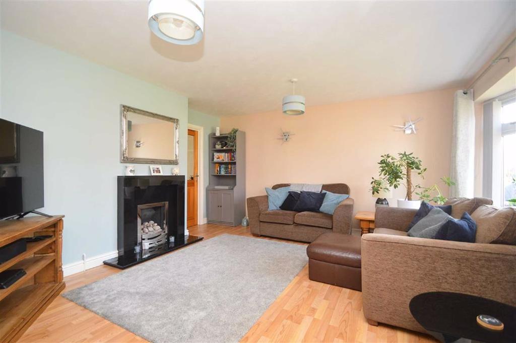 Conway Drive, Shrewsbury, Shripshire 4 bed semidetached house £299,950