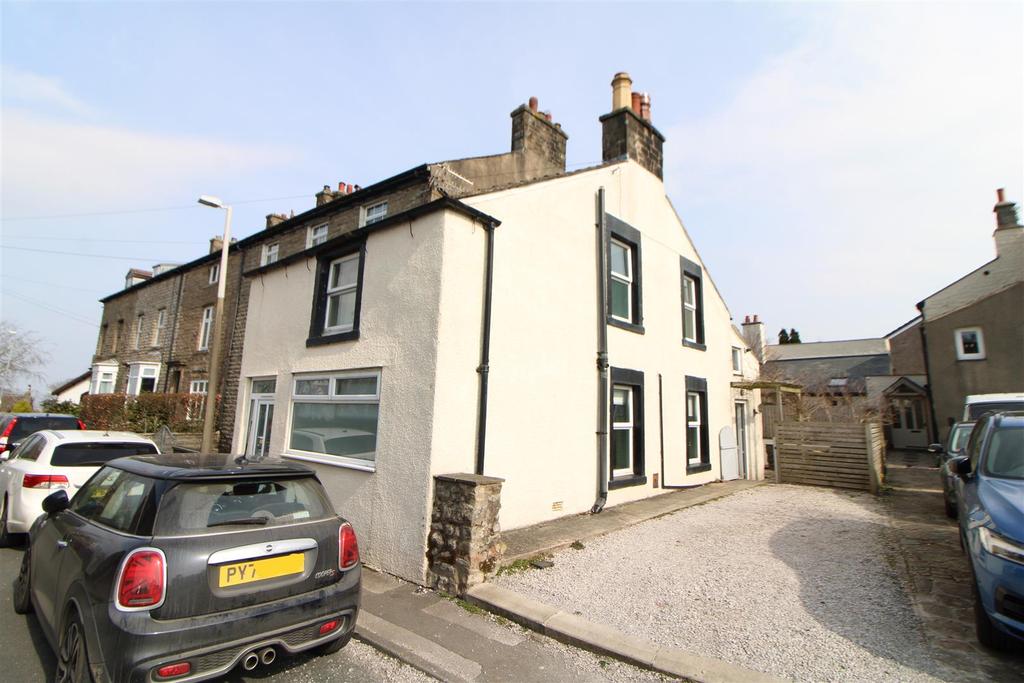 Hest Bank Lane, Hest Bank, Lancaster 3 bed semidetached house £225,000