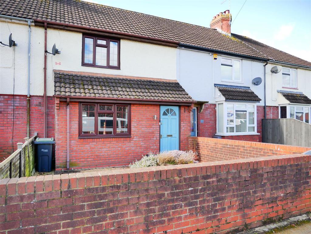 Lickhill Road, Calne 2 bed terraced house £298,500