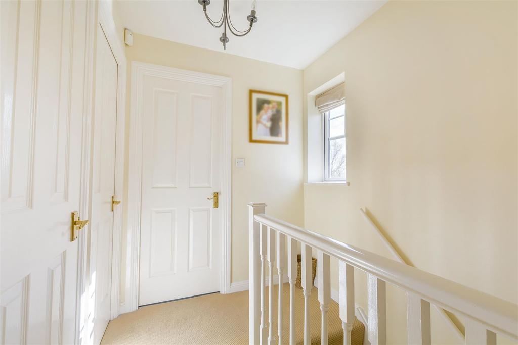 First floor landing