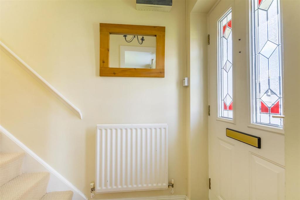 Entrance hall