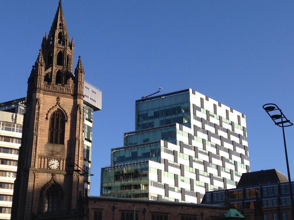 Unity Building, Rumford Place, Liverpool 1 bed apartment £825 pcm (£