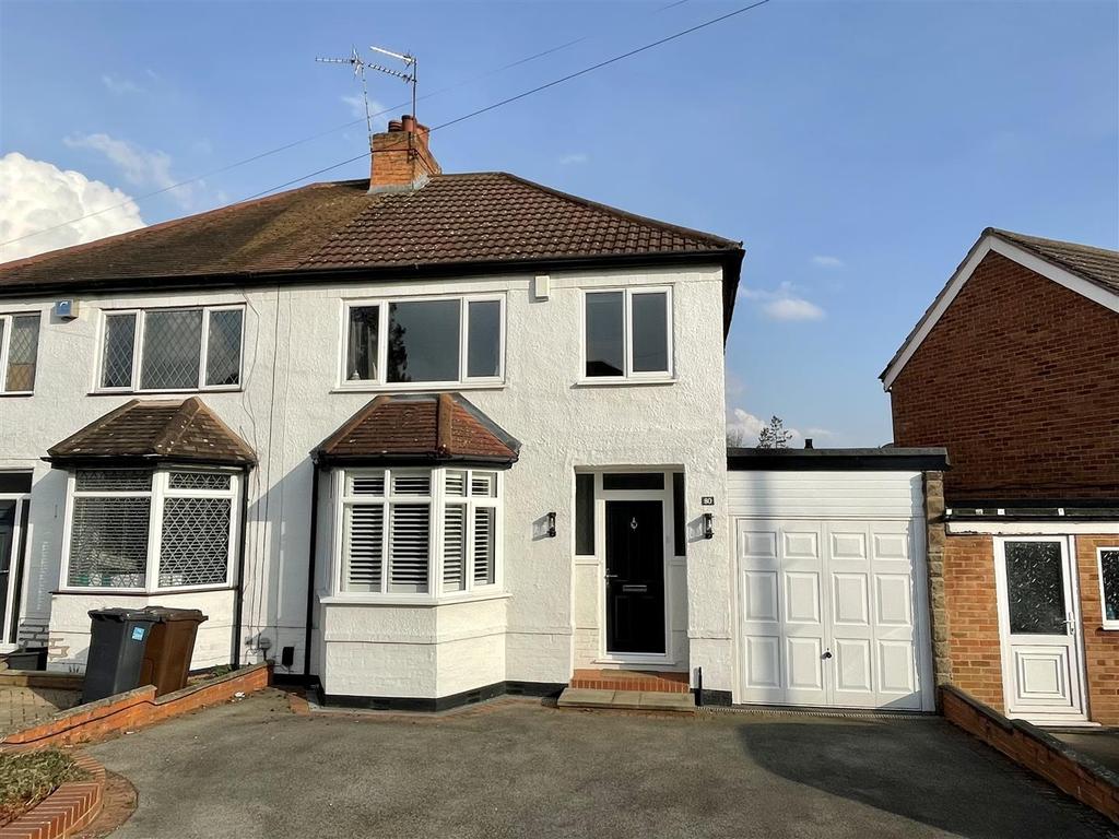 Velsheda Road, Shirley, Solihull 3 bed semidetached house £339,950