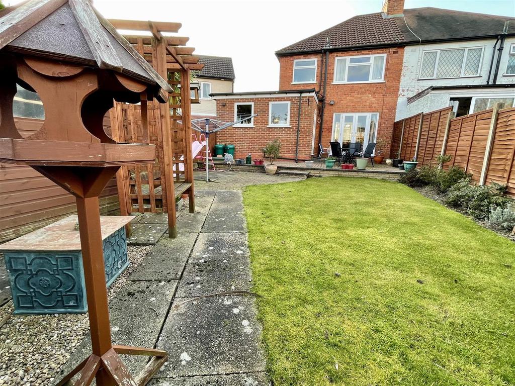 Velsheda Road, Shirley, Solihull 3 bed semidetached house £339,950