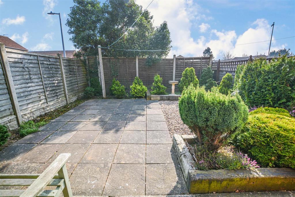 Ashbourne Court, Scunthorpe 1 bed ground floor flat £66,950