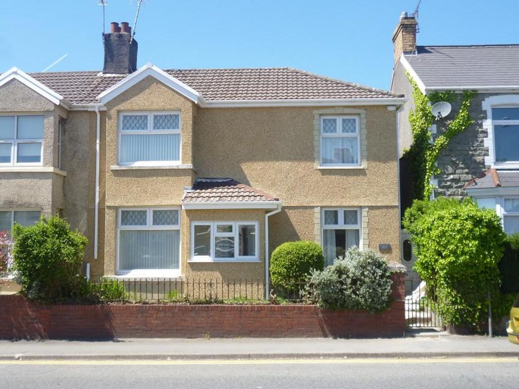 Marlow House, Coity Road, Bridgend County Borough, CF31 1LU 4 bed semi