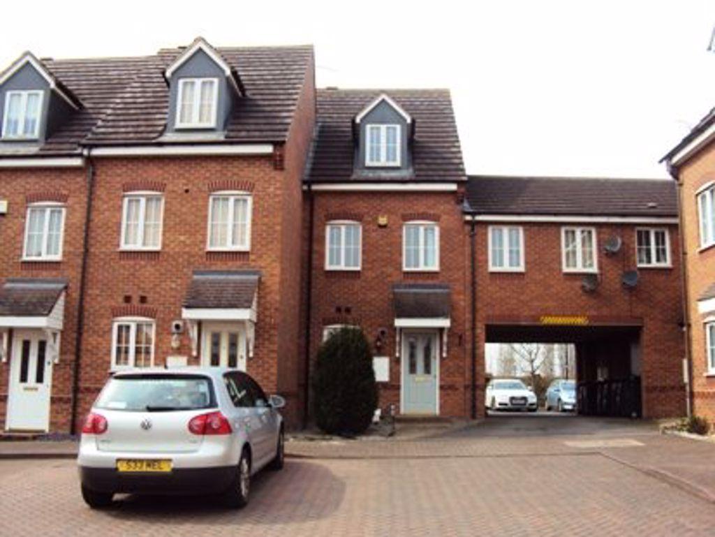 RIVERSLEA ROAD, BINLEY, COVENTRY CV3 1LD 3 bed house £1,100 pcm (£254 pw)