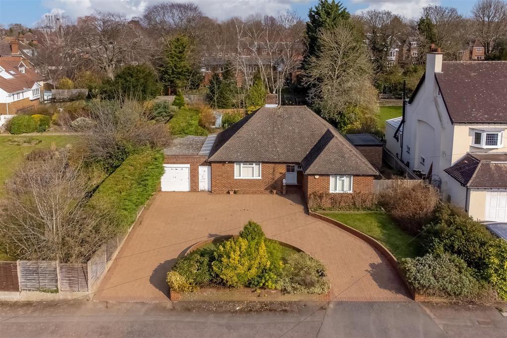 Cornwall Road, Cheam, Sutton 2 bed detached bungalow £850,000