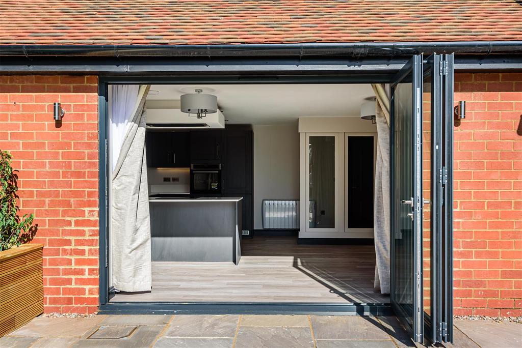 Bi-Fold Patio Doors
