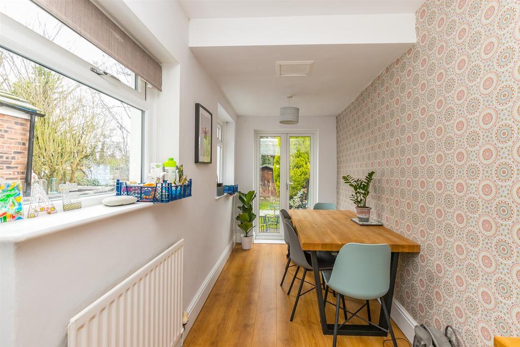 Kelsall Street, Sale 3 bed terraced house £335,000