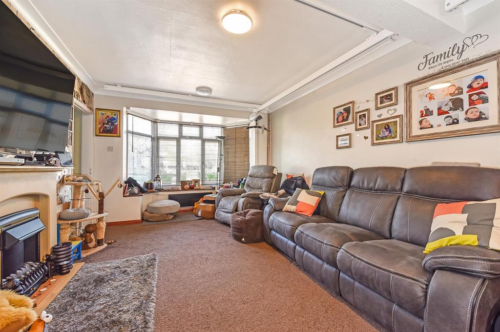 Roberts Road, Barton Stacey, Winchester 3 bed house £399,950