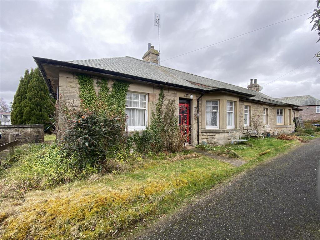 Townhead, Auchterarder PH3 3 bed semidetached bungalow for sale £165,000