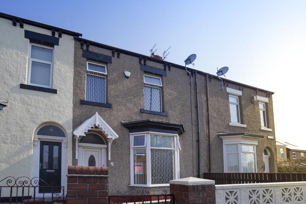 Fern Avenue, Sunderland 3 bed terraced house £695 pcm (£160 pw)