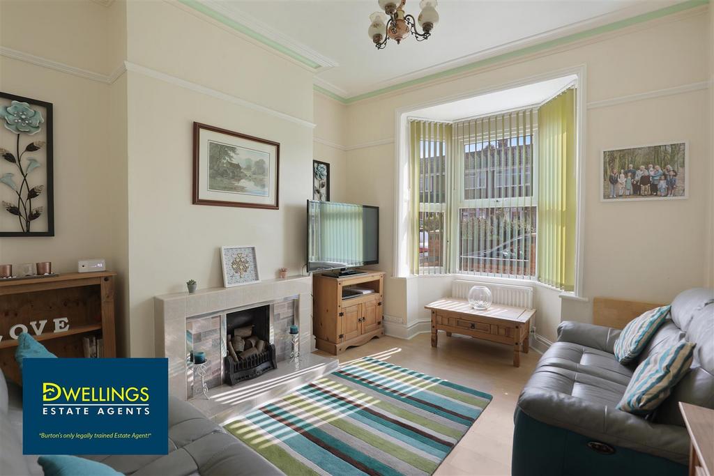 Alexandra Road, BurtonOnTrent 3 bed terraced house £239,000