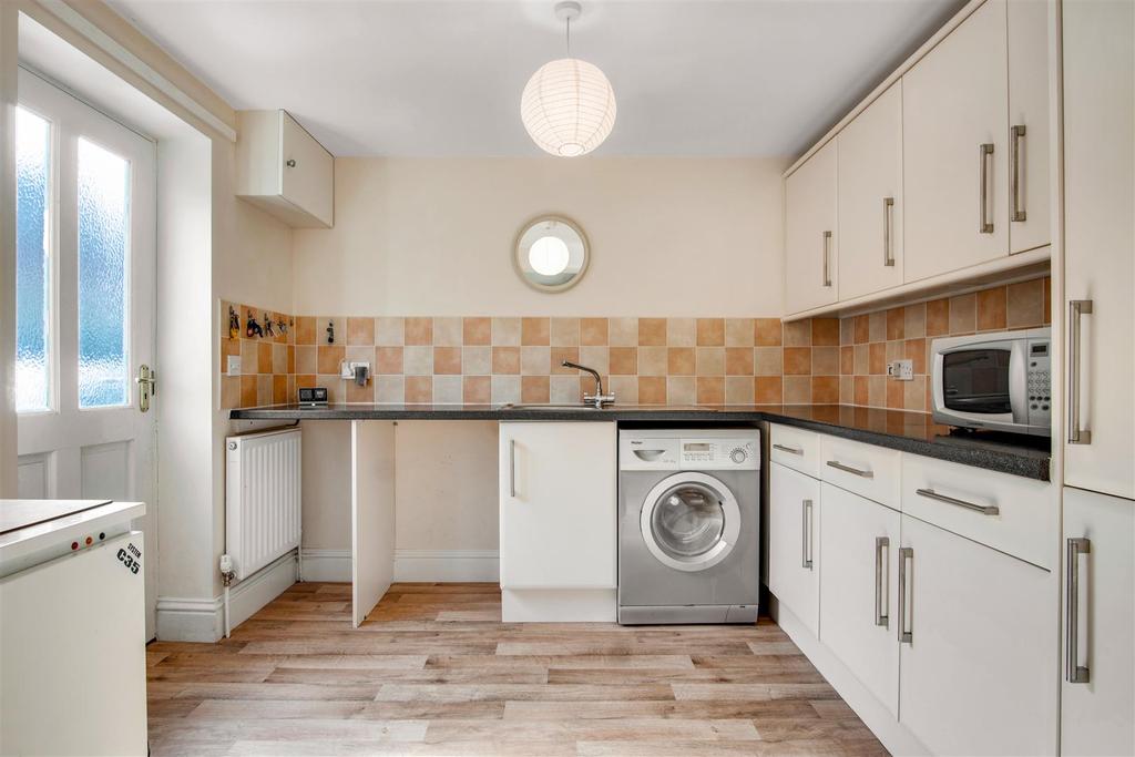 Utility room