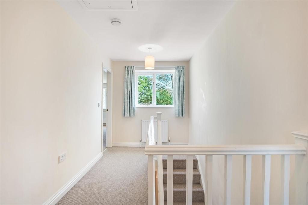 First floor landing