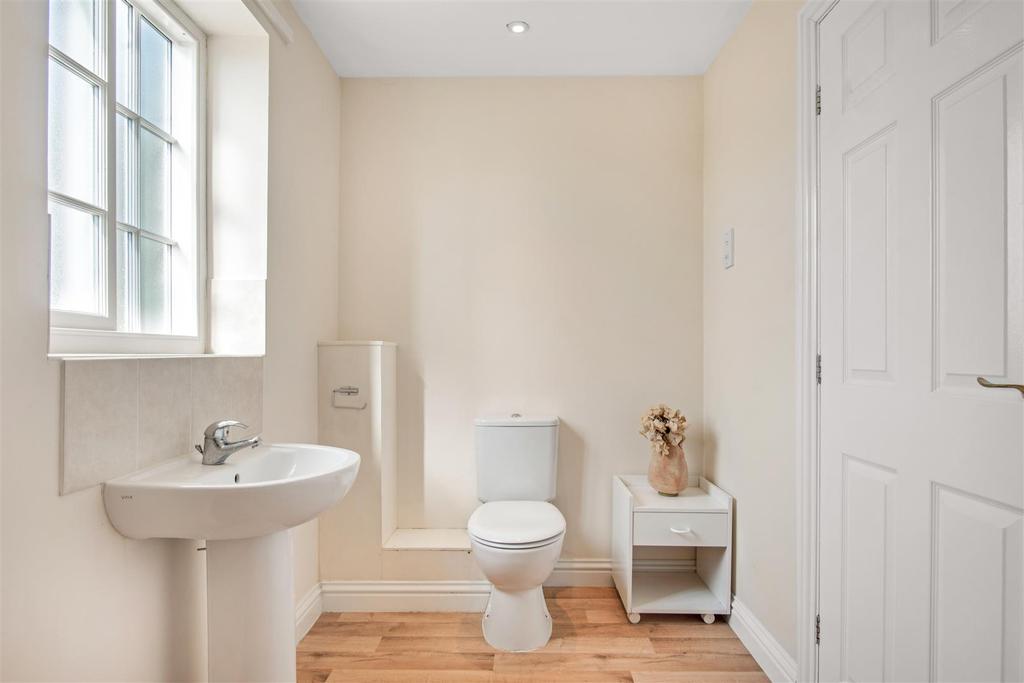 House bathroom