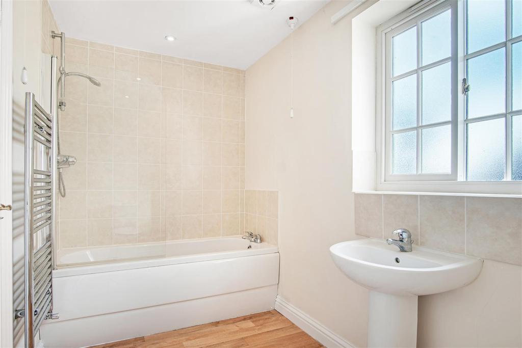 House bathroom