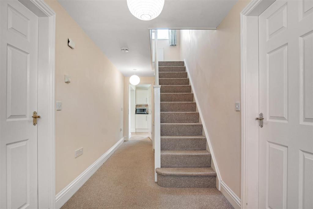 Entrance hallway