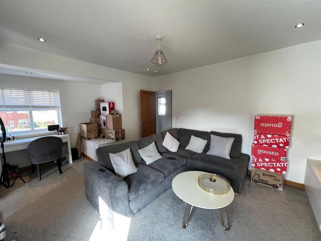 Cosby Road, Littlethorpe. 1 bed flat £550 pcm (£127 pw)