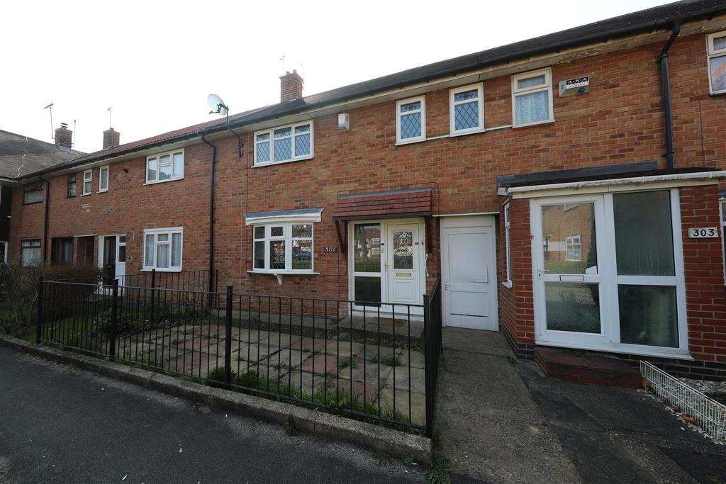 Bricknell Avenue, Hull 3 bed terraced house £155,000