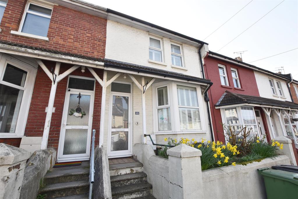 Paynton Road, St. LeonardsOnSea 3 bed terraced house £297,000