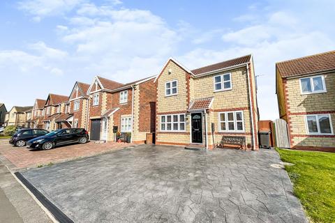 106 Intrepid Close, Seaton Carew, Hartlepool, TS25 1GF