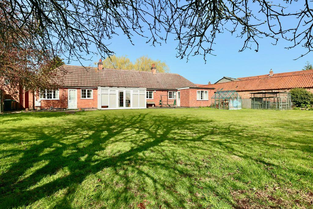 View of Property at Back