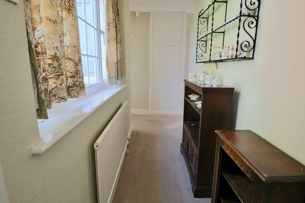 Inner Hallway