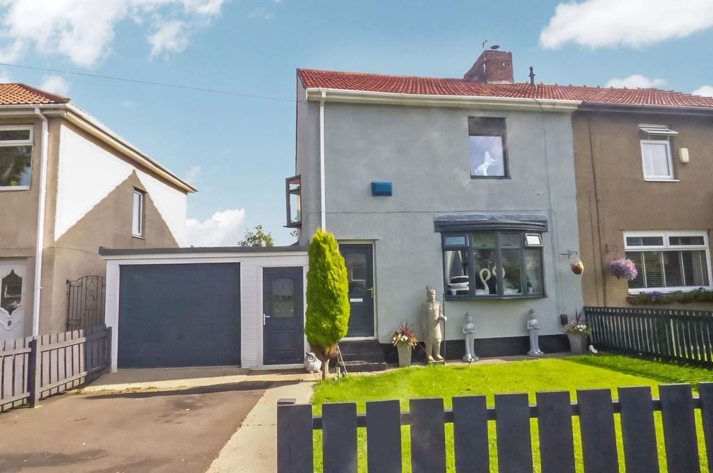Park Crescent, Shiremoor, Newcastle upon Tyne, Tyne and Wear, NE27 0LH
