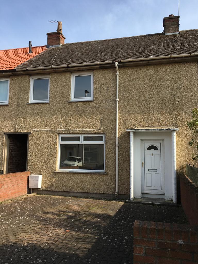 Dryden Avenue, Loanhead EH20 2 bed terraced house £850 pcm (£196 pw)