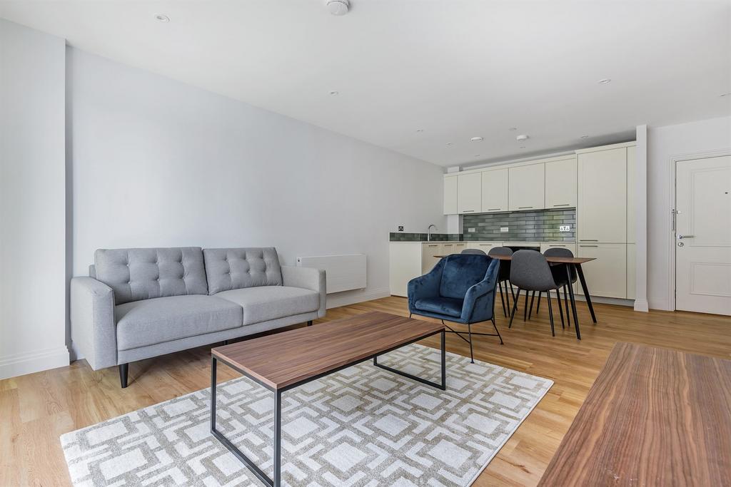 Apartment in Reading, Katesgrove, Newtown - View 2