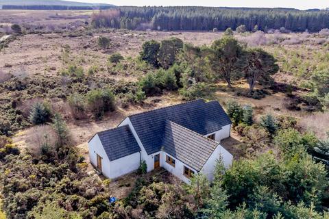 3 bedroom property with land for sale - Rhibreck Croft, Edderton, Tain, Ross-Shire