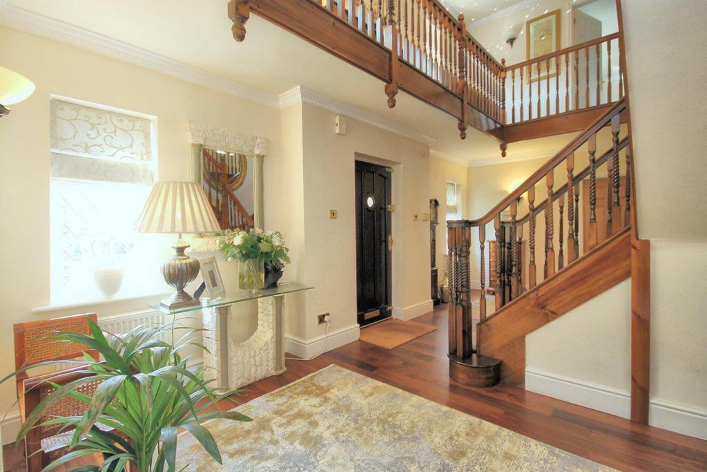 Jacobs Way, Pickmere 5 bed house £1,175,000