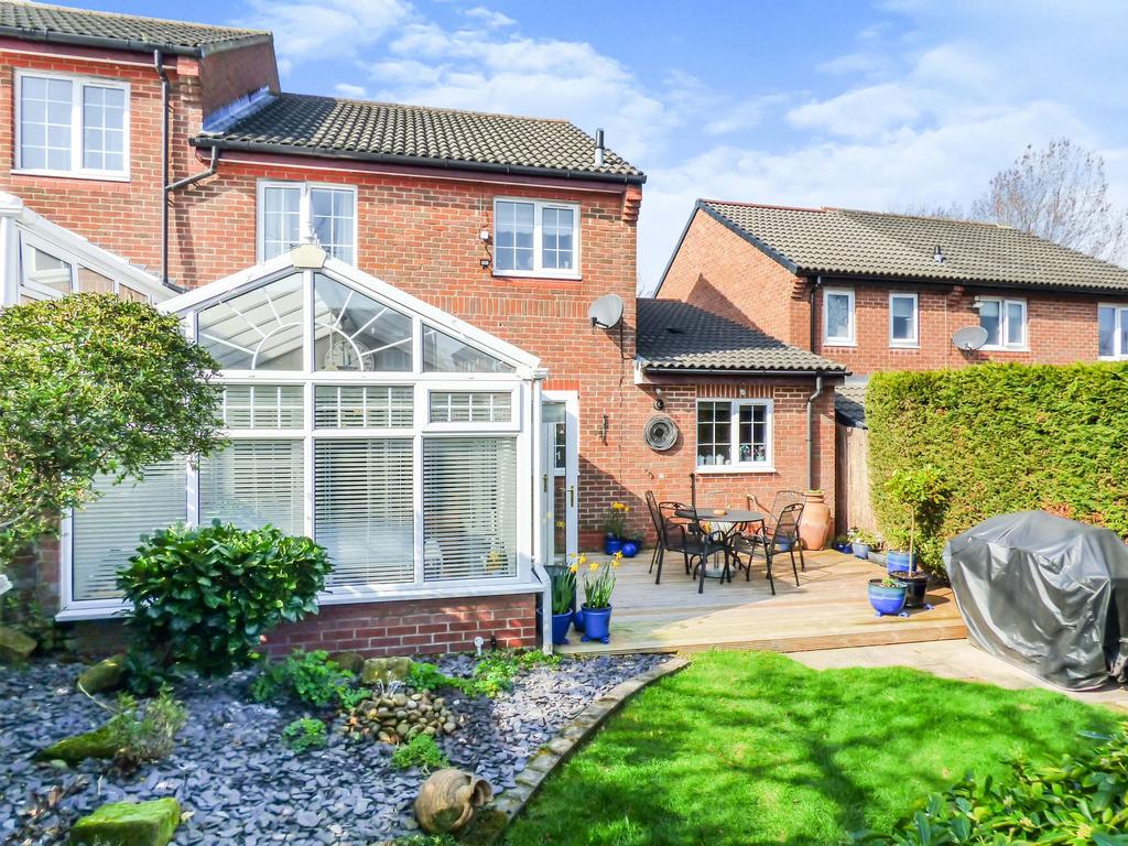 Grosvenor Avenue, Swalwell, Newcastle upon Tyne, Tyne and Wear, NE16