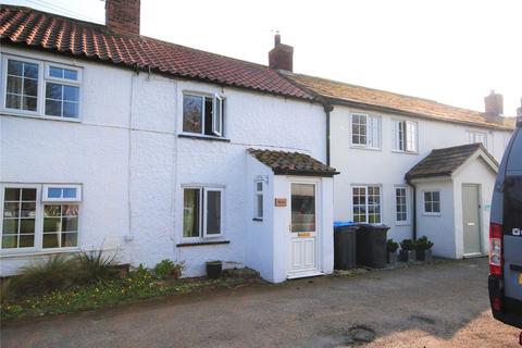 2 bedroom terraced house for sale - The Green, Crakehall, Bedale, DL8