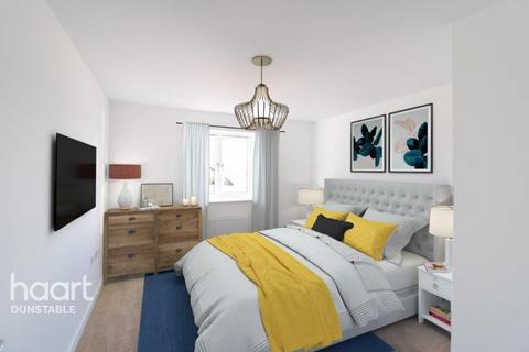 1 bedroom flat for sale - 57 Pantheon Drive, Houghton Regis, Dunstable