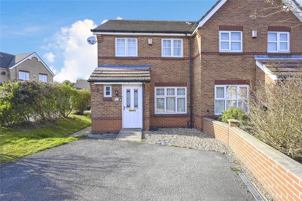 Fisher Close, SuttoninAshfield... 3 bed house £155,000