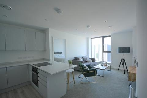 2 bedroom flat to rent, 4 Wharf End, M17 1LD