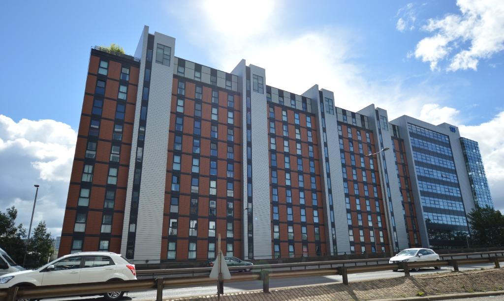 Stobcross Street, The Skyline Building, Finnieston, Glasgow, G3