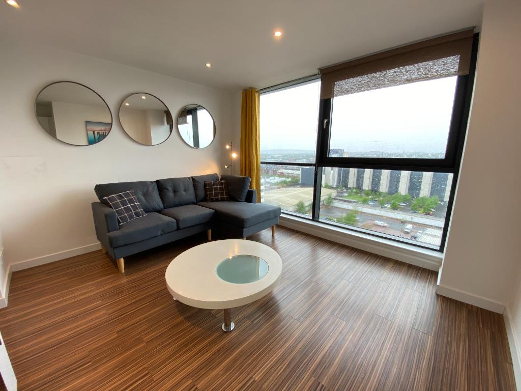 Stobcross Street, The Skyline Building, Finnieston, Glasgow, G3 - View 3