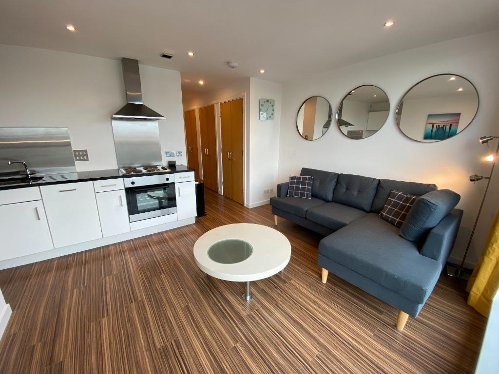 Stobcross Street, The Skyline Building, Finnieston, Glasgow, G3 - View 5