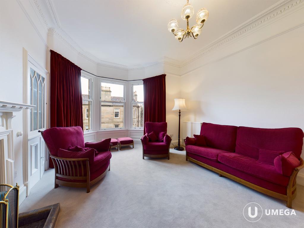 Darnell Road, Trinity, Edinburgh, EH5 2 bed flat £1,225 pcm (£283 pw)