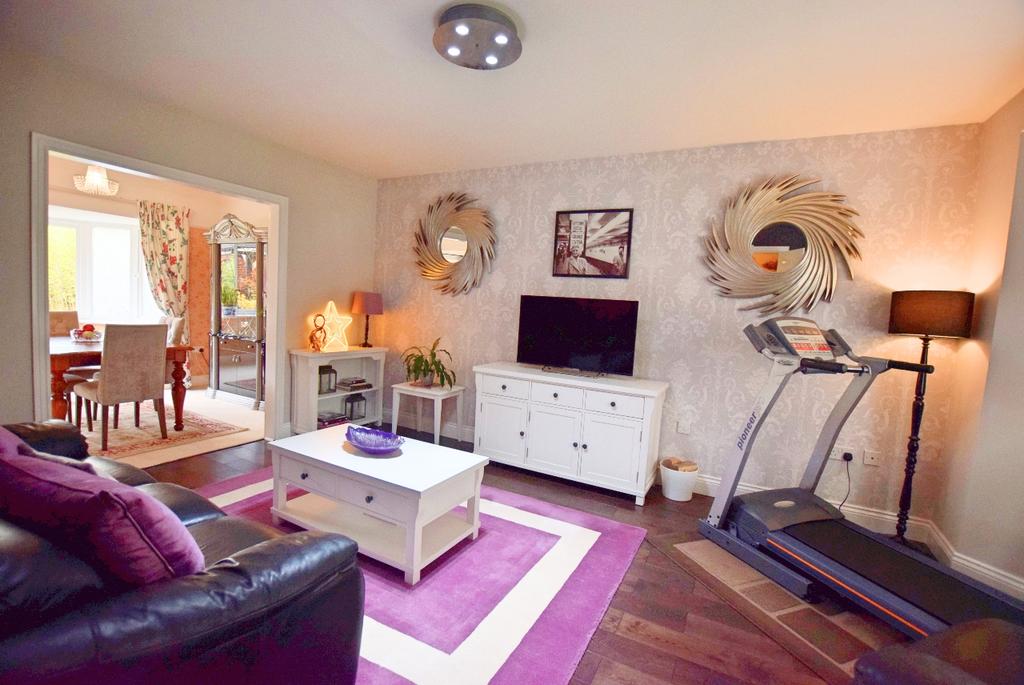 Annand Way, Cobblers Hall, Newton Aycliffe 5 bed detached house £285,000