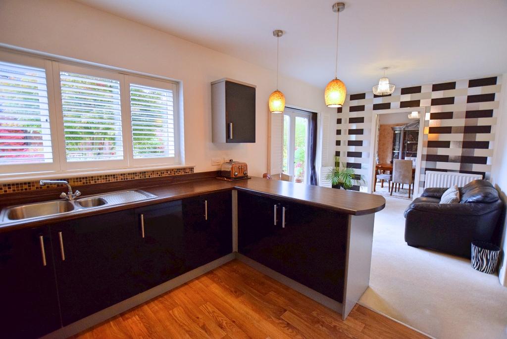 Annand Way, Cobblers Hall, Newton Aycliffe 5 bed detached house £285,000