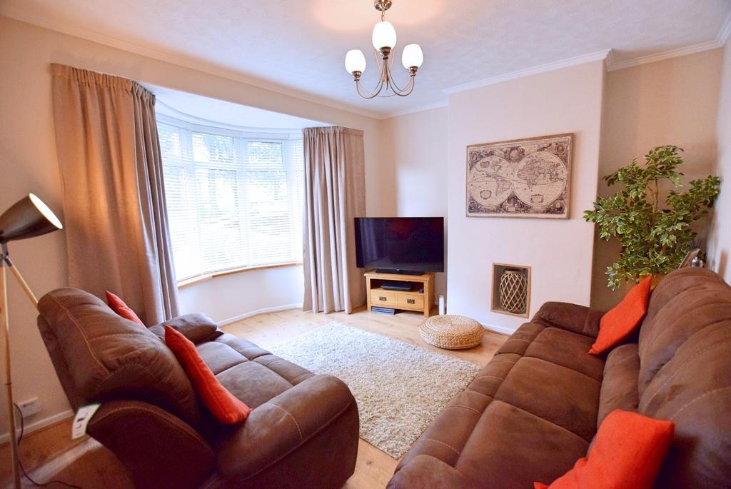 Gardens, Whitley Bay 3 bed semidetached house £280,000