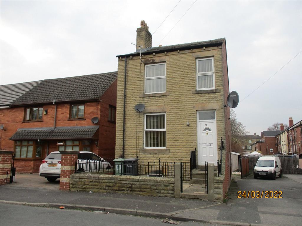 Broomer Street, Dewsbury, WF13 2 bed terraced house £500 pcm (£115 pw)