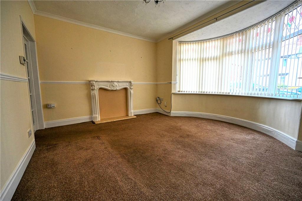 Park Crescent, Darlington, DL1 3 bed semidetached house £145,000