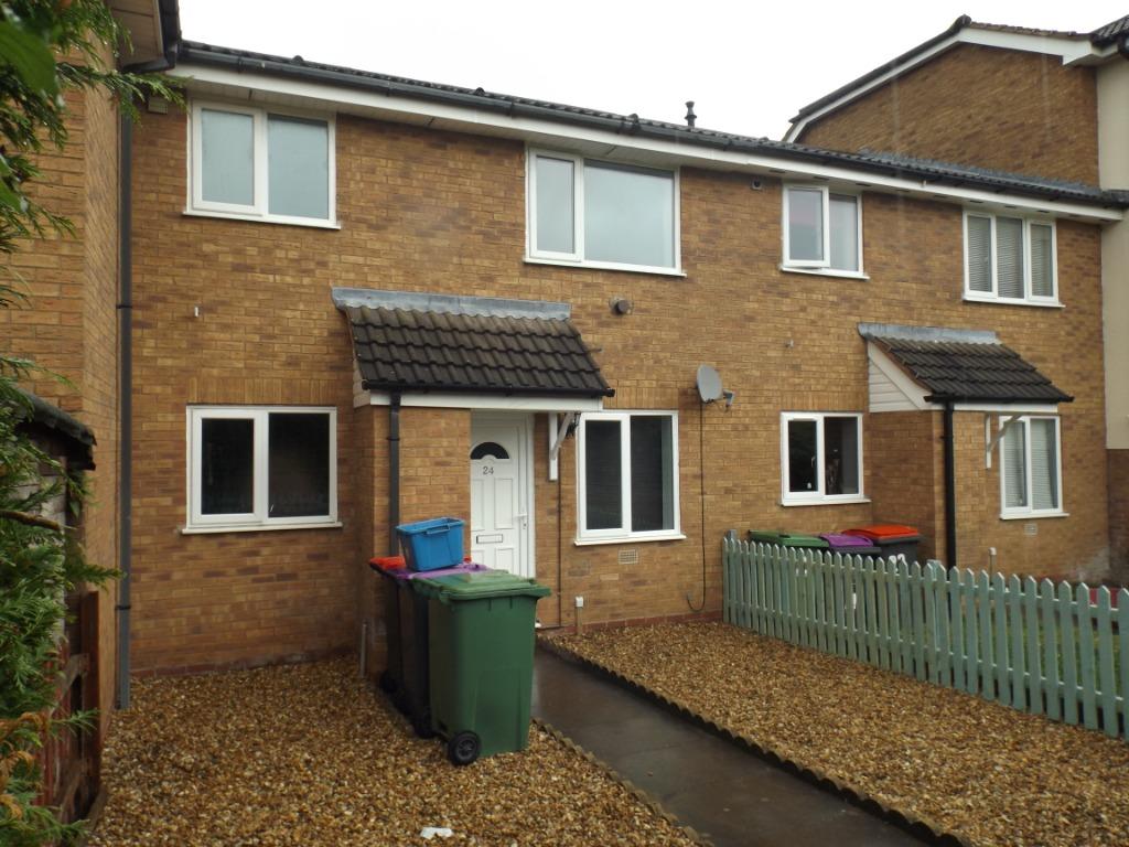 Marlborough Way, Telford, TF3 1 bed terraced house £575 pcm (£133 pw)